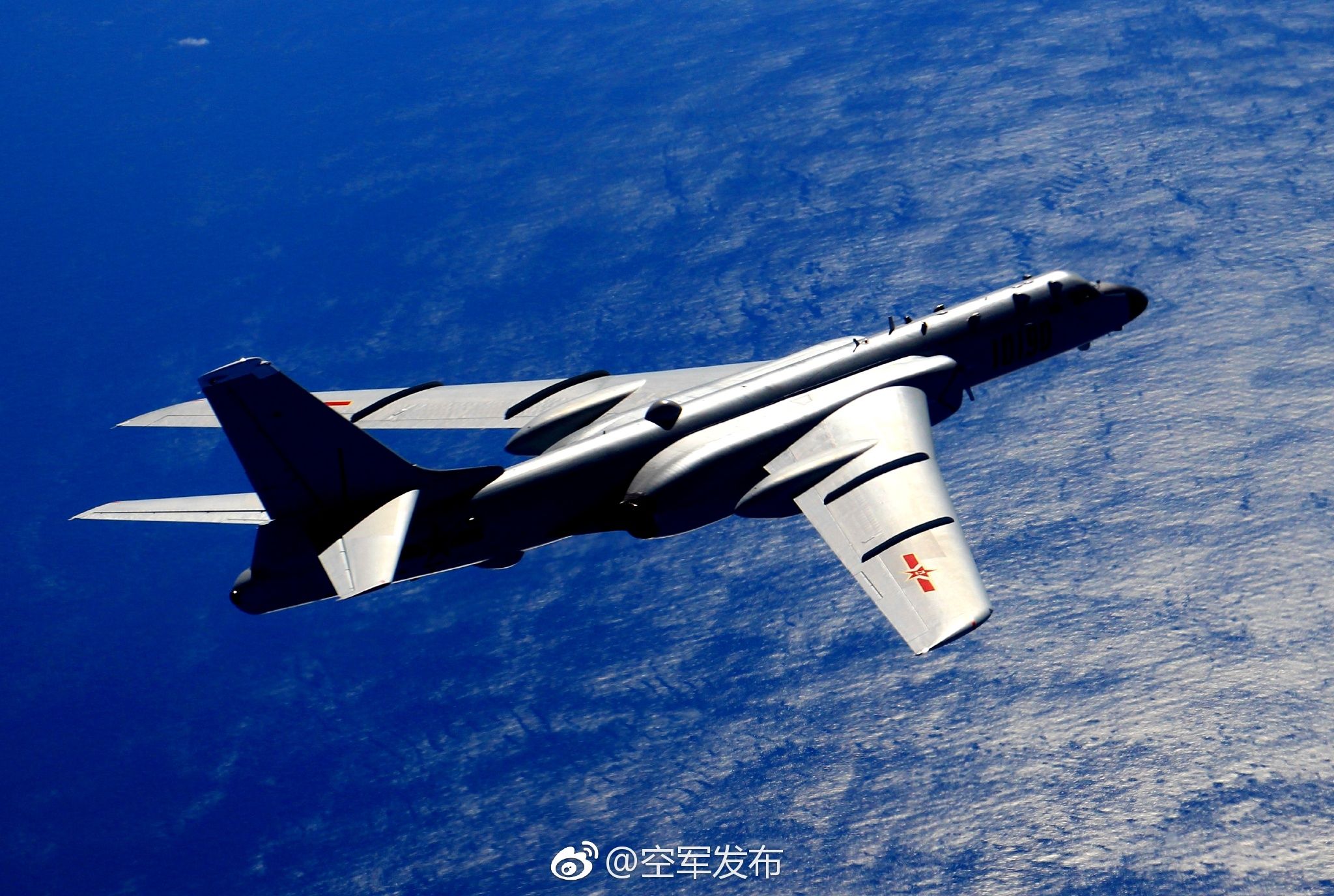 2020中国空军装备实力图片