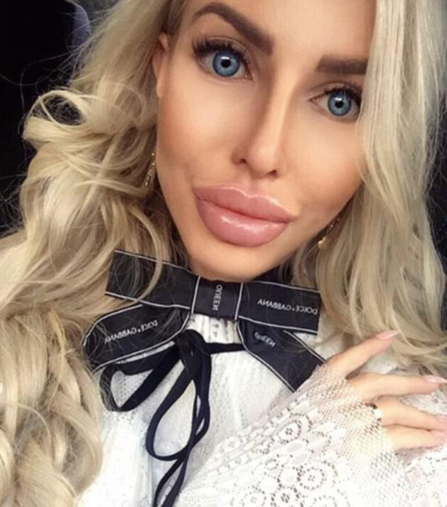 anella宣称:"每个人都有想改变或者必须改变的地方,例如头发.