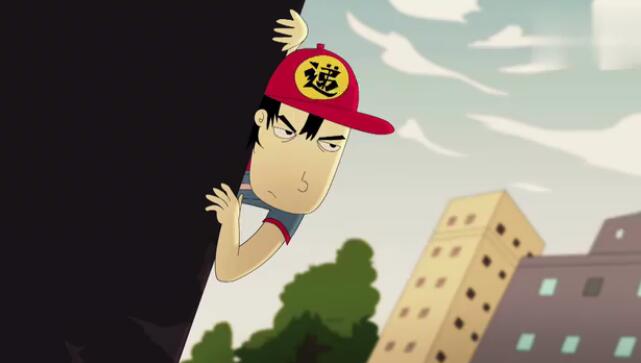 快递侠第一季快递侠洗浴中心抓内鬼