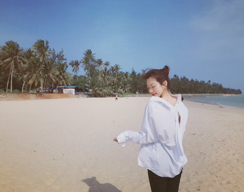 陈薇阳微信互动爆满个人公众号推出欢迎各路好伙伴