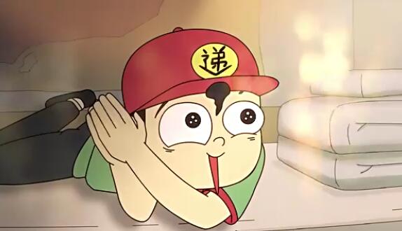 快递侠第二季:好紧张 超人考试开始