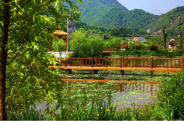 凤县凤州镇荣获2017年"陕西省旅游特色名镇"称号