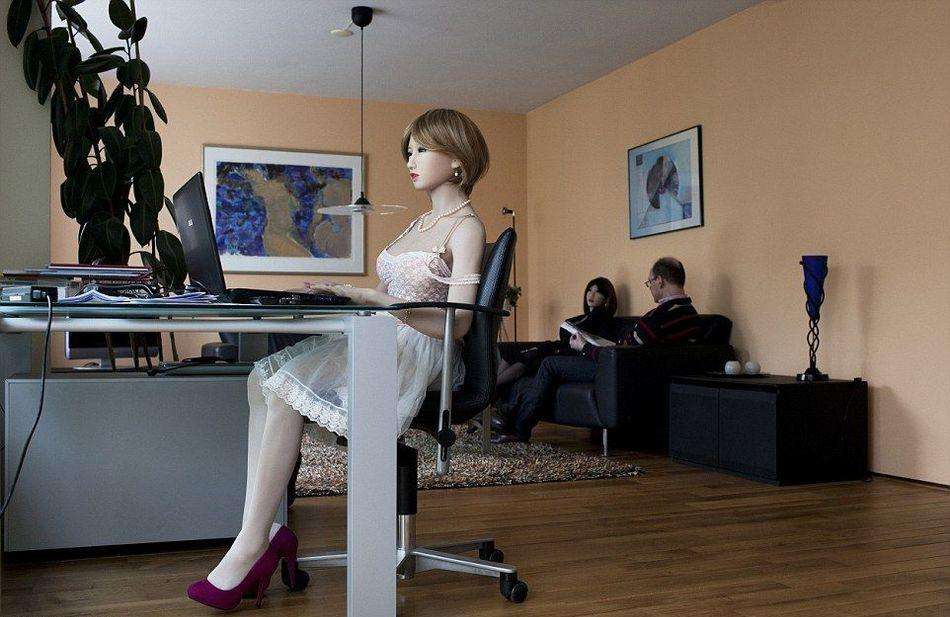 完美机器人性伴侣触动了谁的神经