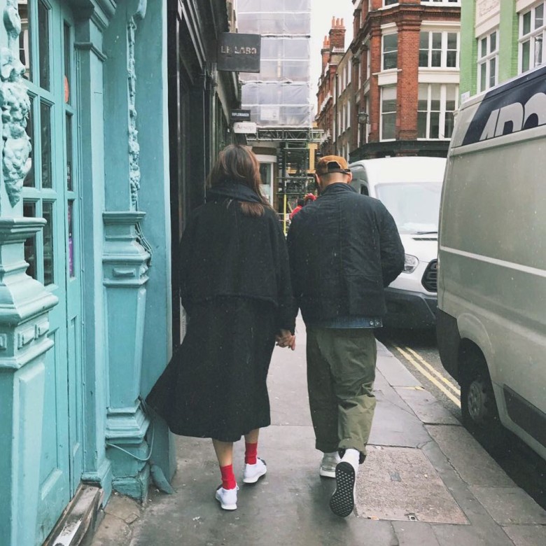 余文乐与皮带大王千金结婚 昔日恩爱照回顾