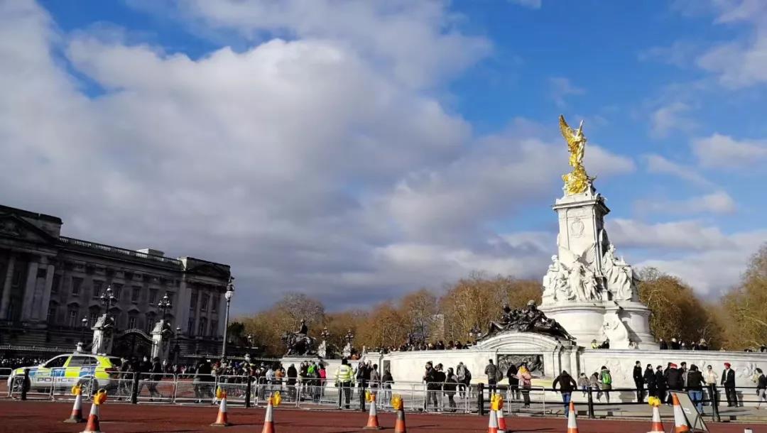 暴走伦敦一日游剑桥中心2018寒假英国研学游