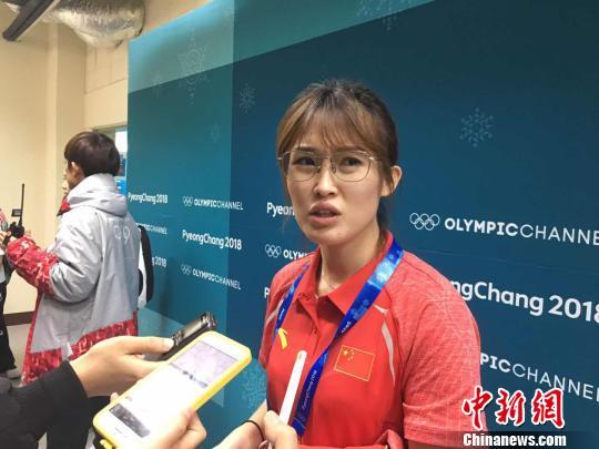 麻敬宜机会没抓住很遗憾奥运会出现失误很正常