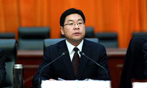 榆林市委副书记杜寿平图片