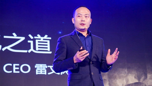 有书ceo雷文涛先生作为创业企业,有书提出的"自我成长"是它对读者阅读