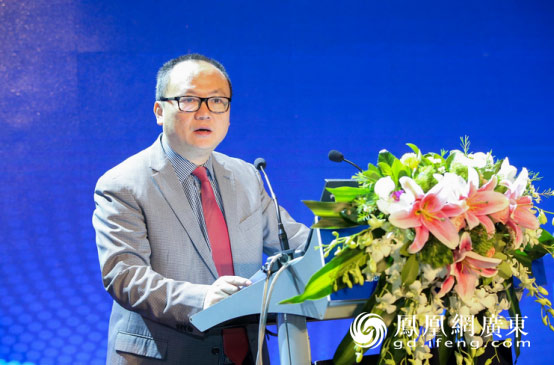 广东省商务厅副厅长陈越华介绍,为了积极构建科技金融服务平台,大力