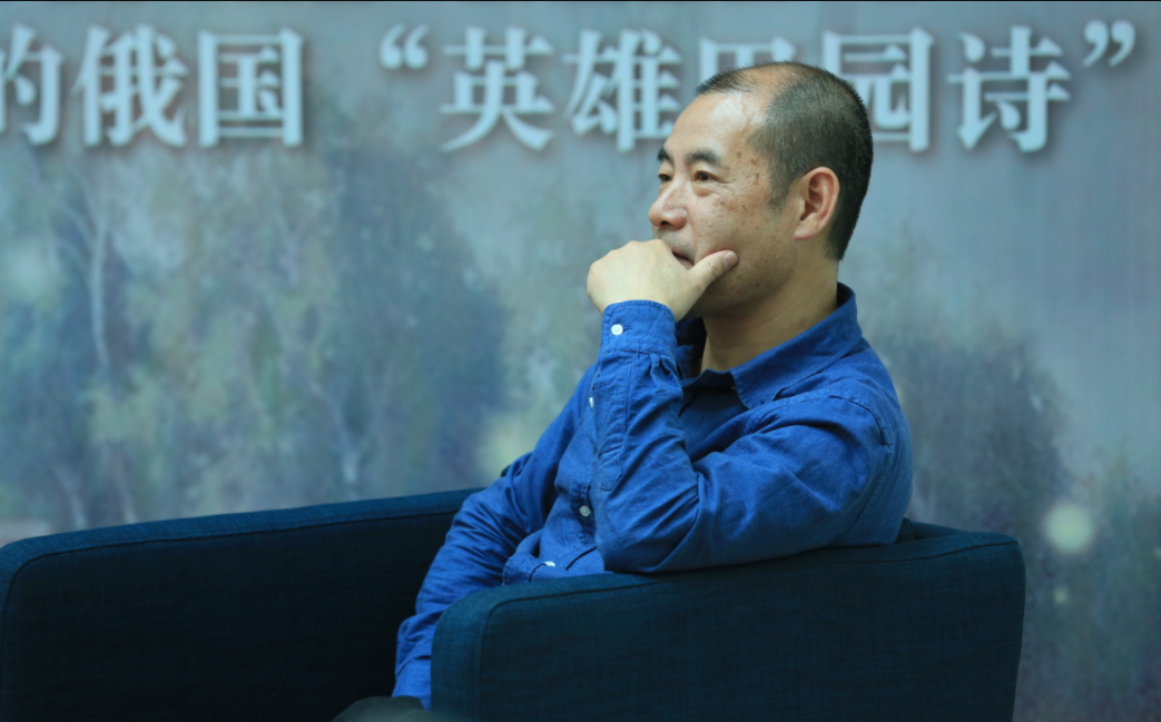 刘文飞讲《战争与和平》：之前三五十年的俄语写作都是它的铺垫_凤凰网文化读书_凤凰网