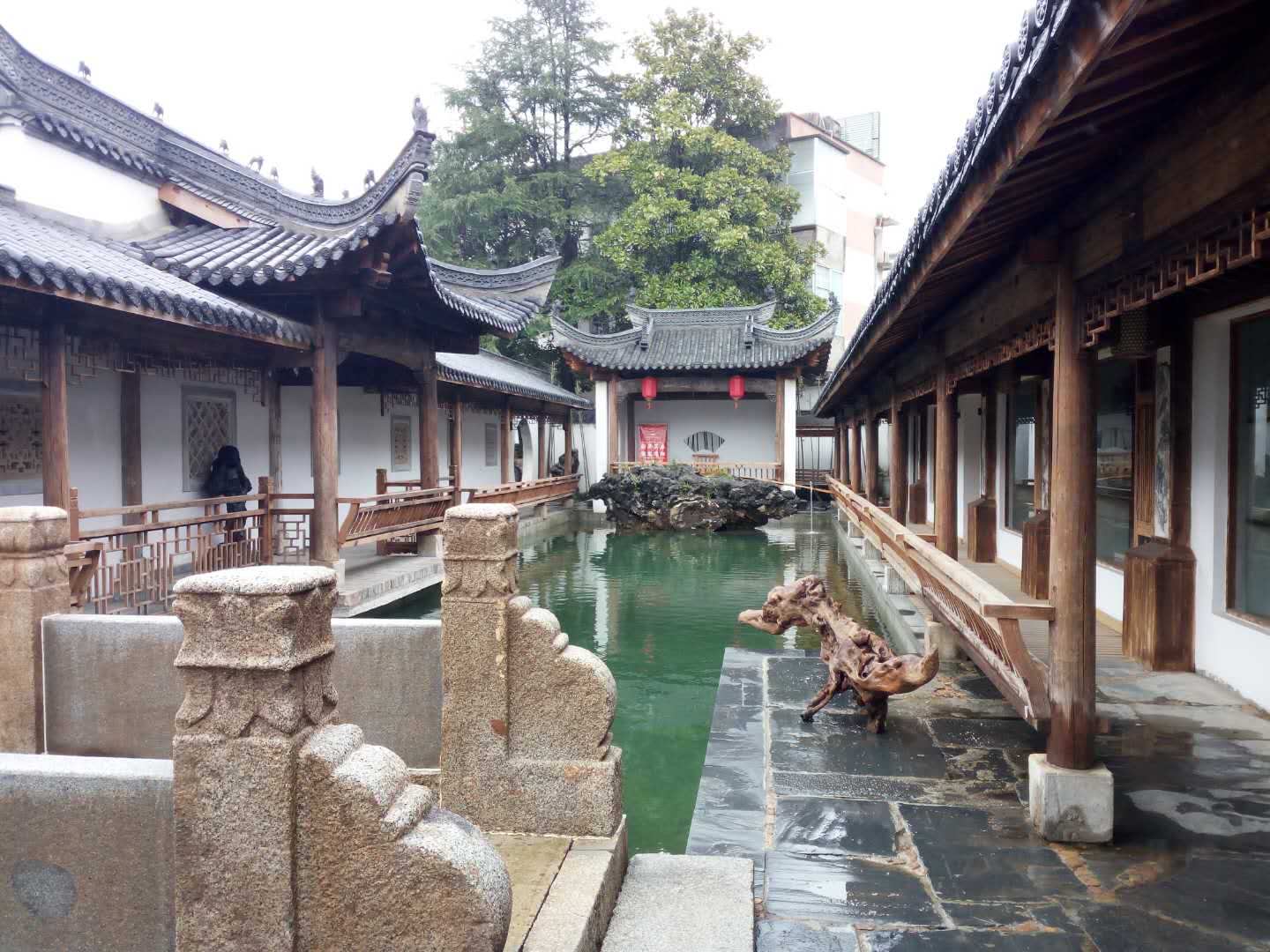 天下粮仓文化园传统粮仓改建综合性旅游文化主题园
