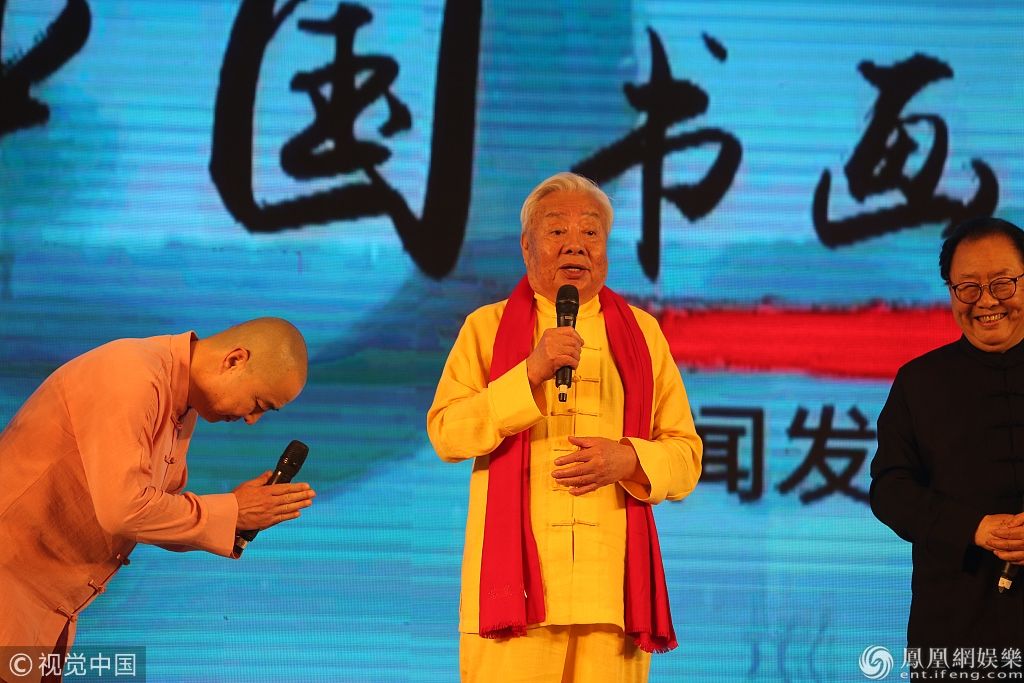 86版《西游记》主创徐少华,马德华,朱龙广,王伯昭齐聚杭州.