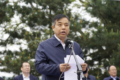 2018中国宝鸡槐花61蜜蜂产业助力脱贫攻坚产品推介在扶风县举行