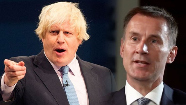 英外交大臣不爽首相脱欧计划闪电辞职中国洋女婿接任