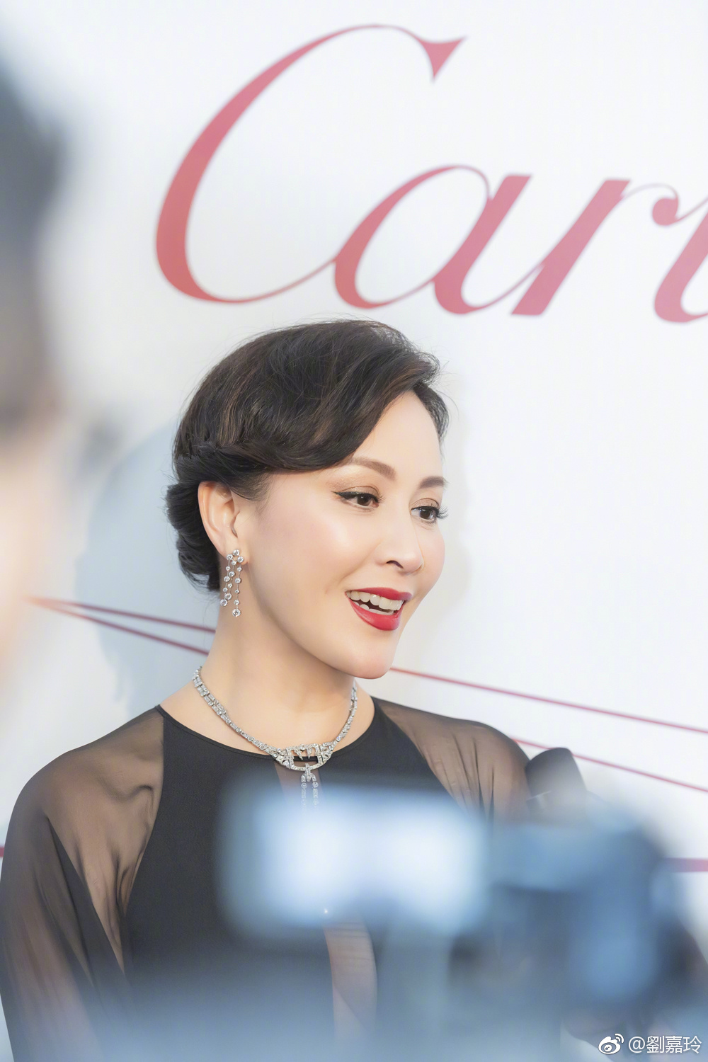 刘嘉玲说画眼线很重要打造精致眼妆的秘密都在这里