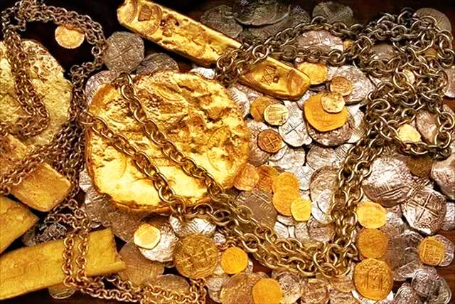 韩发现俄百年沉船有200吨黄金 疑来自中国
