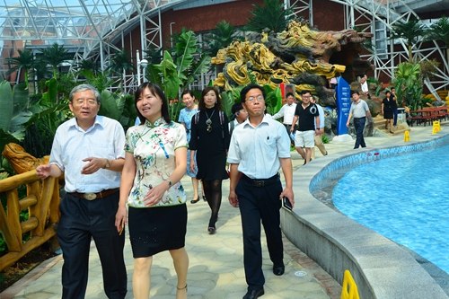"筑梦滨海 扬帆未来"专家为潍坊滨海旅游发展把脉开方