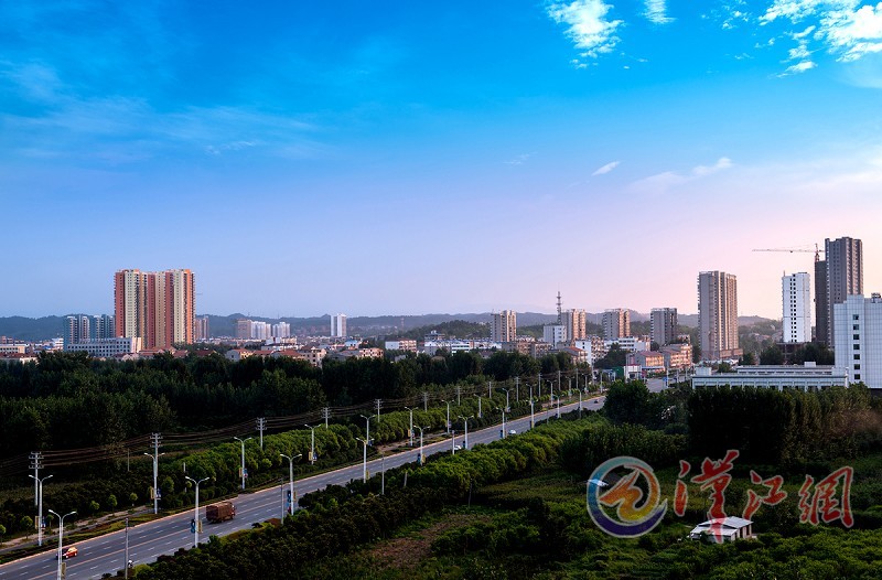 谷城县深入推进城乡环境综合整治纪实