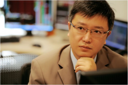 国富投资创始人及投资总监陈海峰说:"无论未来全球和中国经济如何变化