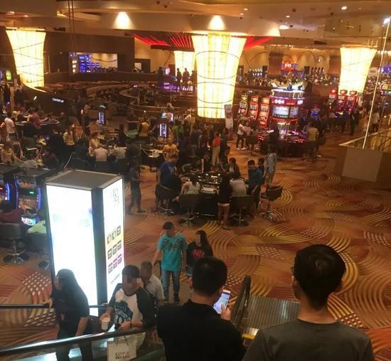 渔民被骗至菲律宾赌场上班:曾亲眼见赌客输光300万