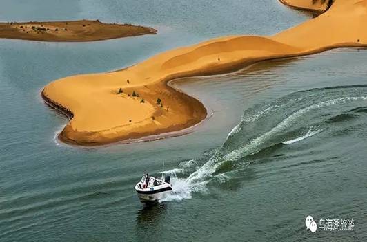 九月的烏海湖