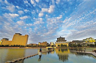 探寻敦煌母亲河党河源头