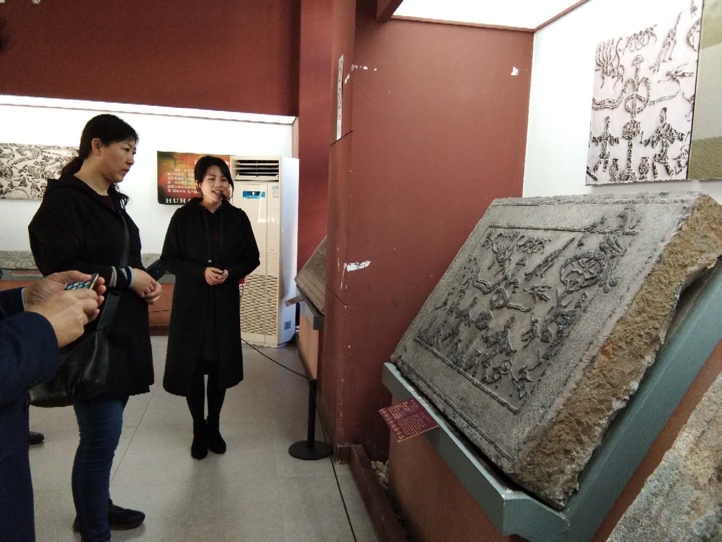 发现鲁南文化之美|滕州汉画像石馆:社会的缩影,一部绣像的汉代史
