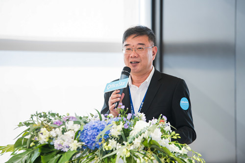 omowork联合办公,租办公室 --- 星辰商务位于现代传