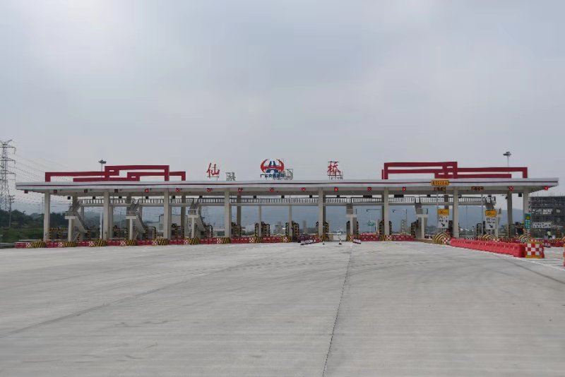 揭惠高速二期24日正式通车 去潮汕机场将更便捷