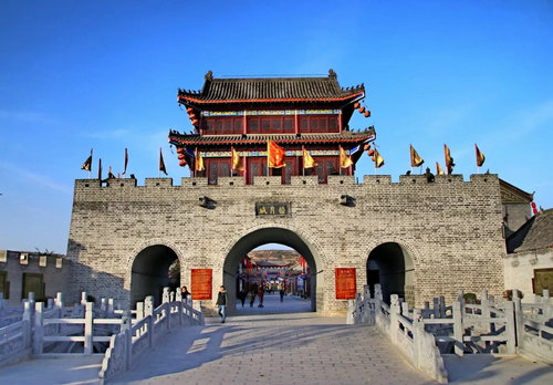 喜讯连连 捷报频传 巩义旅游又获殊荣