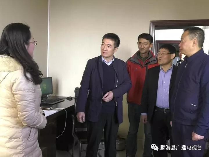 麟游县县长李武发简介图片