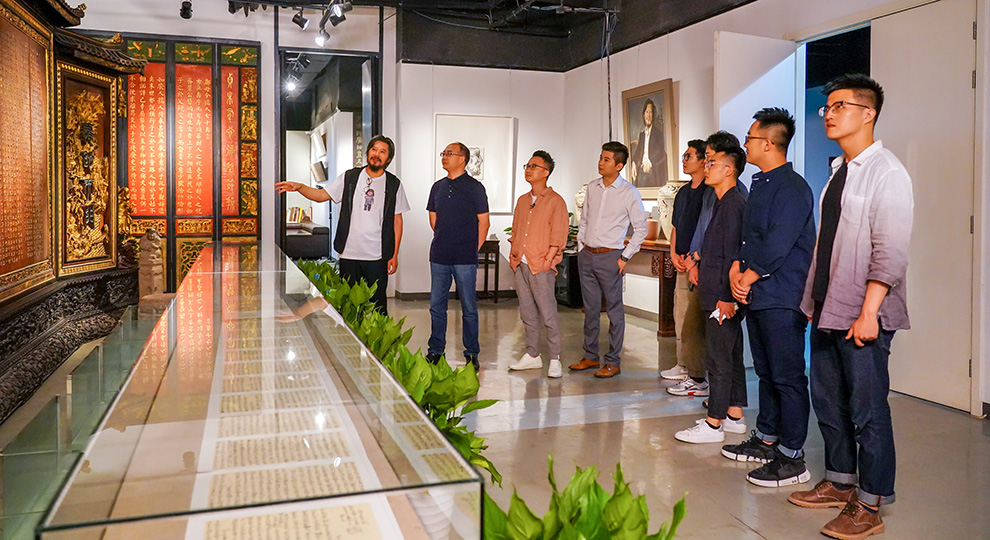 新高尚美学发布暨红旗造型设计挑战赛决赛