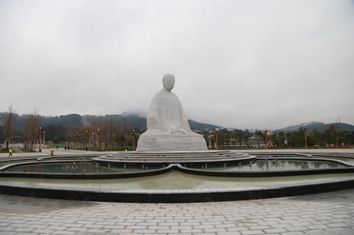 以品质工程助推两岸交流——中建八局承建曹溪文化广场正式启用