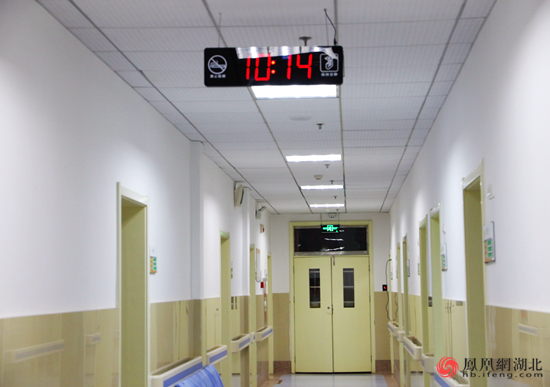 武汉市精神卫生中心六角亭院区大爱精诚在精神病房里创造生命的暖光