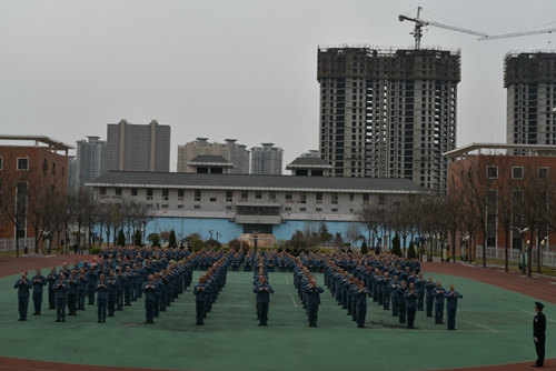 陕西省马栏监狱图片