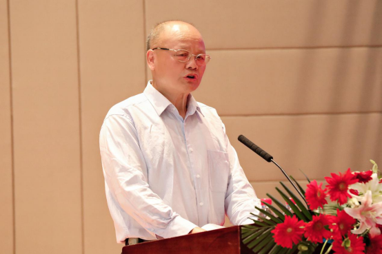 西安众帮人力信息科技有限公司总经理张东军陕西省城市经济文化研究会