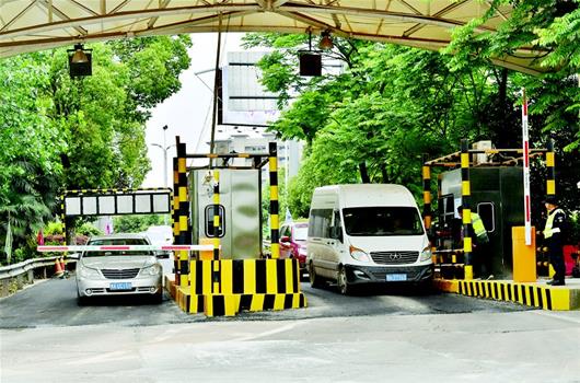 机场高速盘龙城至中心城区何时免费 黄陂区回应