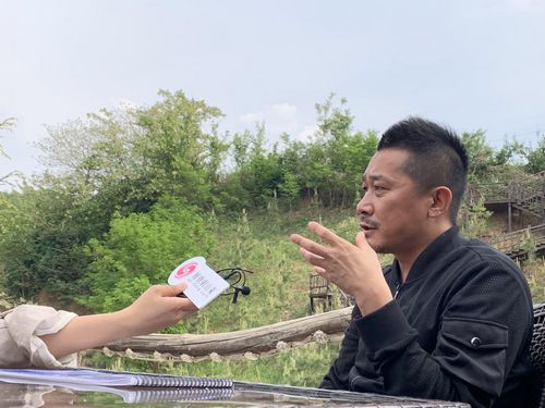 新锐导演张伟国尽最大努力让更多的人了解我的家乡沂源