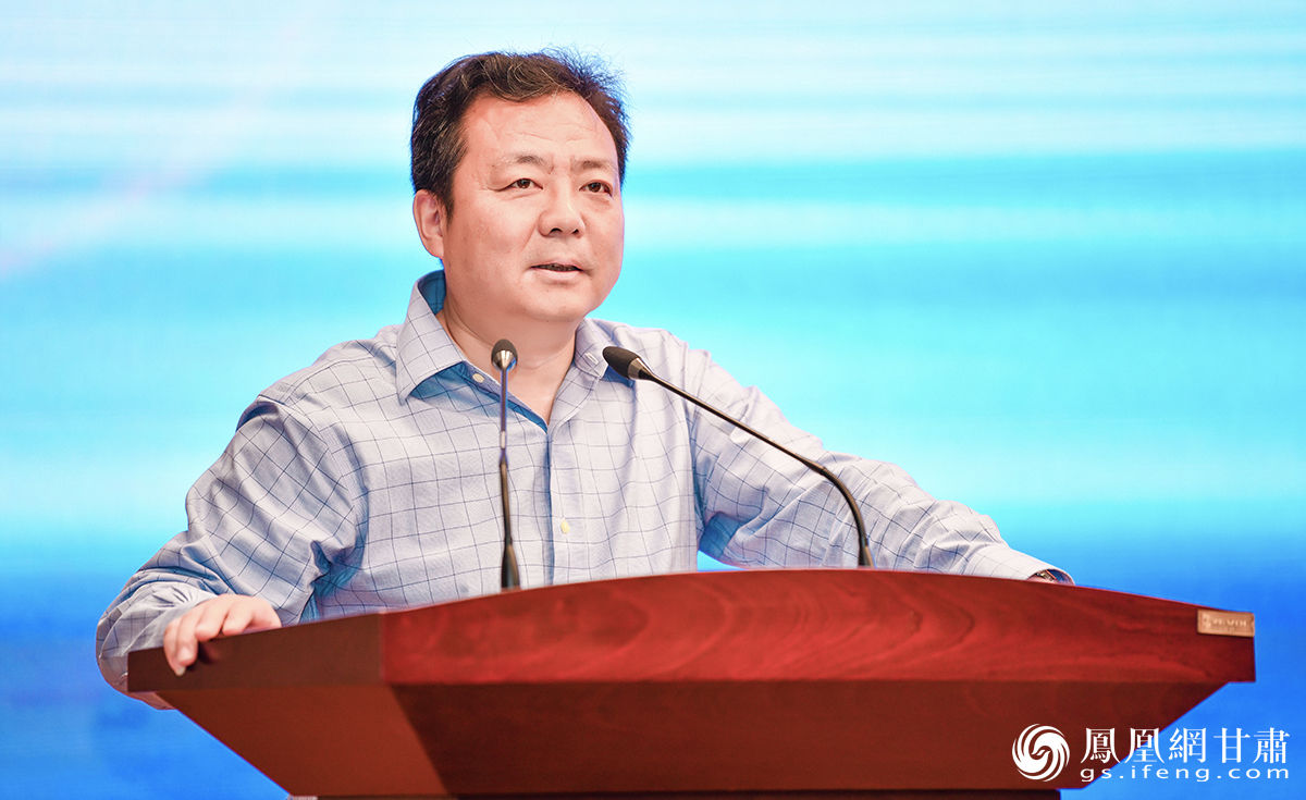 银青志介绍,双方决定建立"科技 金融"合作模式,连接市场推动行业发展