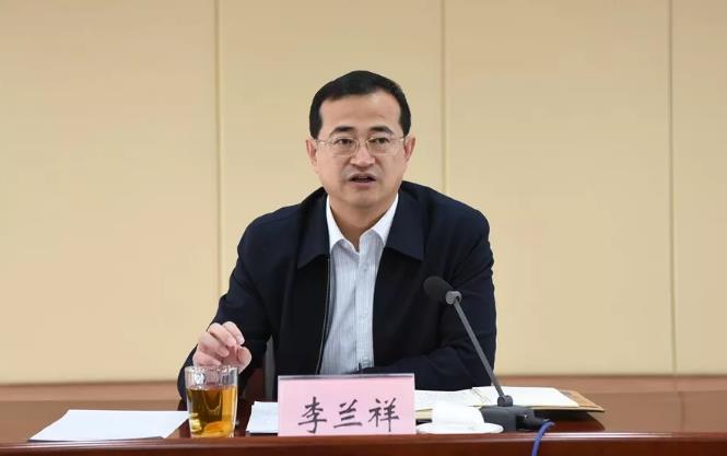 李兰祥任潍坊市委常委 接替刘建国任市委秘书长