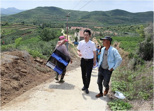 齐鲁工大机械学院社会实践队赴乳山开展社会实践活动