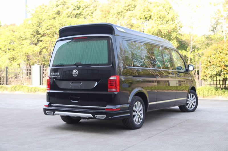 大众t6商务车 打造最舒适的驾乘享受