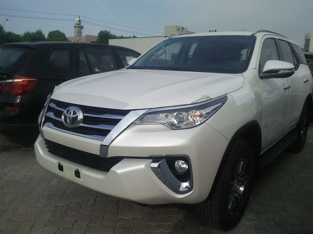 丰田穿越者迎五一给力促销全国最低价