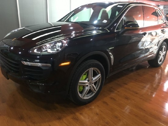 17新款保时捷卡宴港口直销卡宴全国劲爆低价