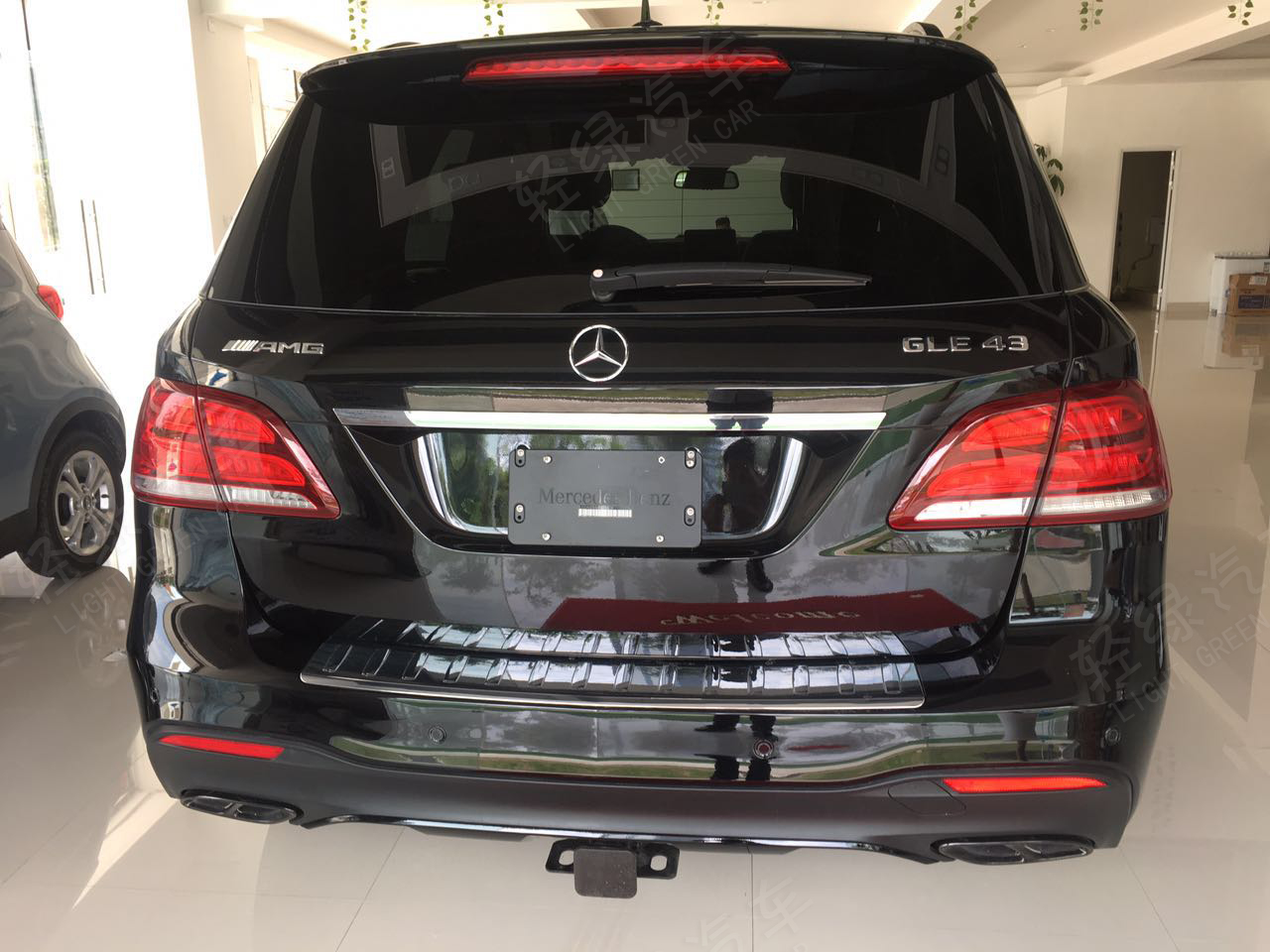 奔驰gle/gls系列suv详细介绍现车优惠