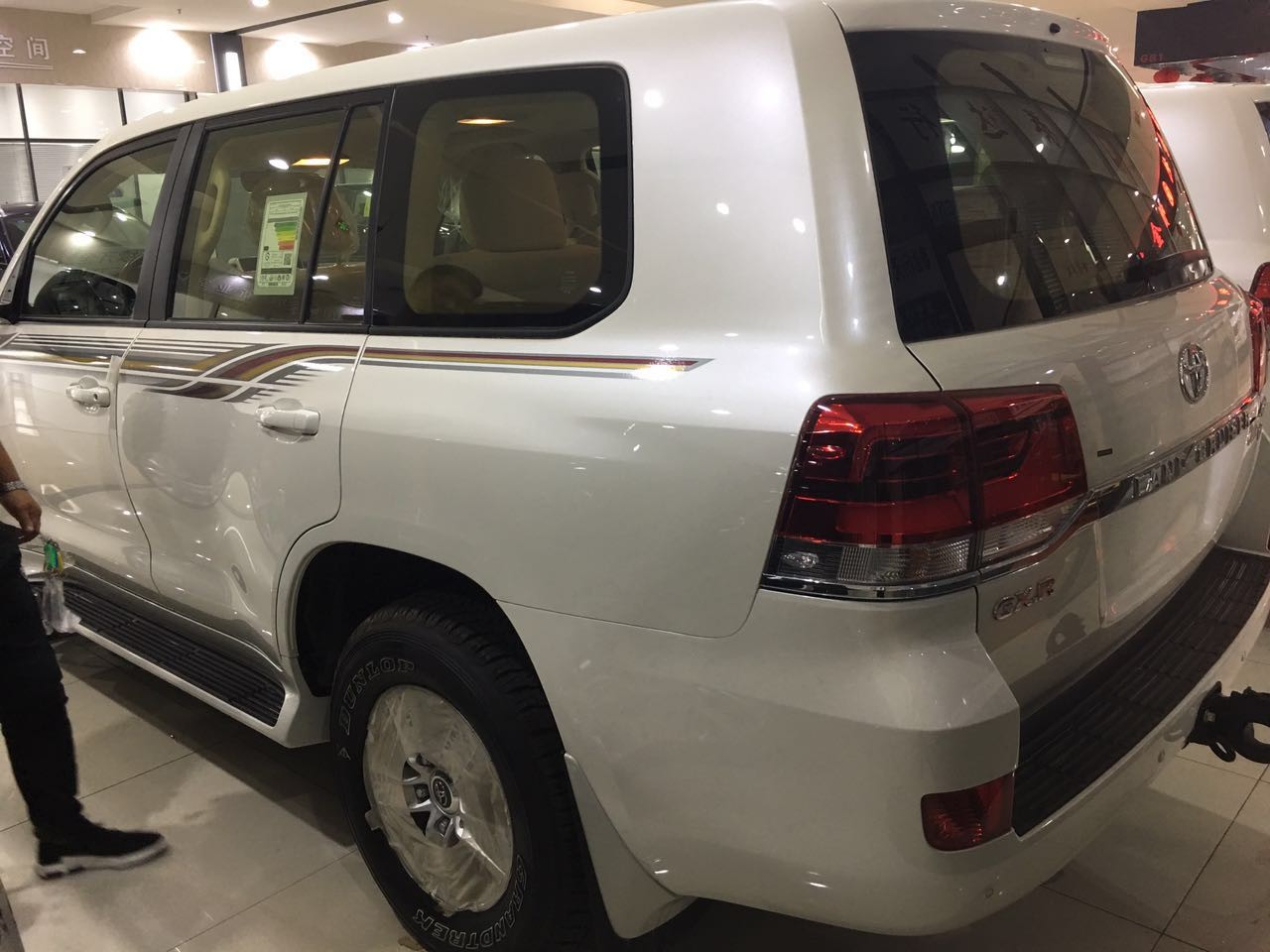 17款中东酷路泽4000 丰田专卖价格从优-天津利浩盛世_凤凰网汽车