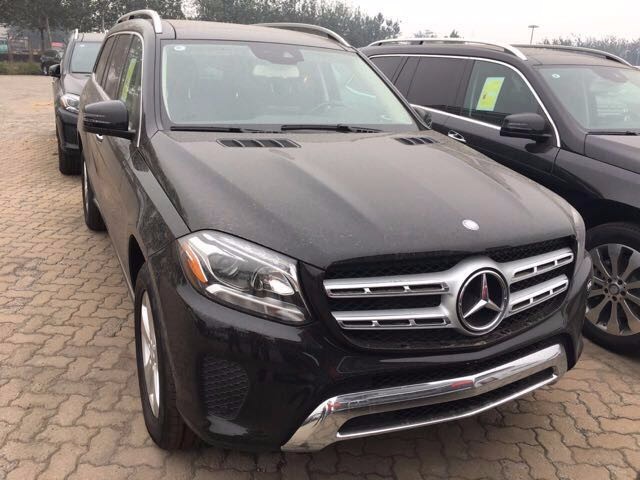 17款奔驰gls450引领七座suv高端越野车大型suv