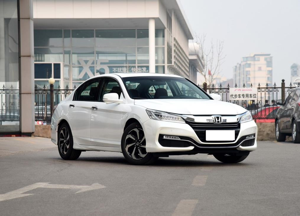 本田9.5代雅阁降价行情 京城钜惠来袭