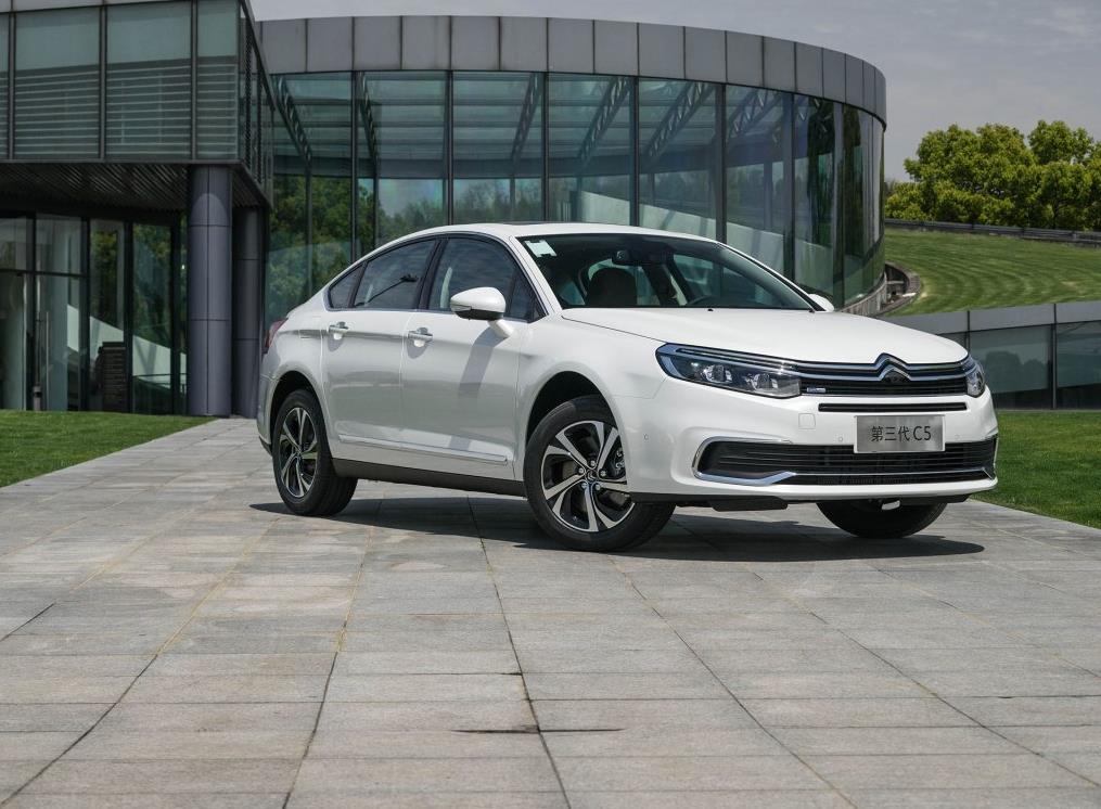 雪铁龙c5价格新行情裸车现金直降价优