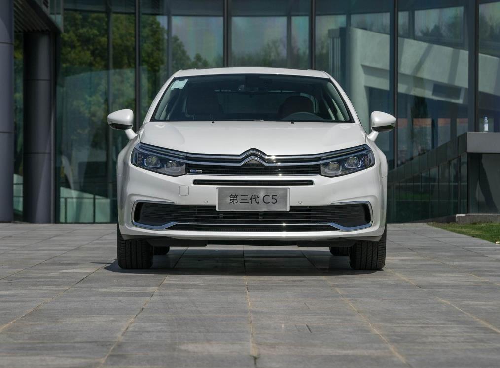 雪铁龙c5价格新行情裸车现金直降价优
